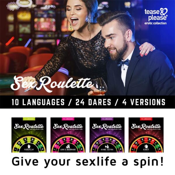 Sex Roulette Amor y Matrimonio - Imagen 5