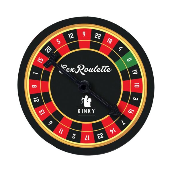 Sex Roulette Kinky - Imagen 2