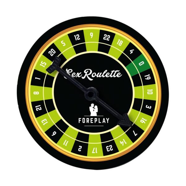 Sex Roulette Preliminares - Imagen 2