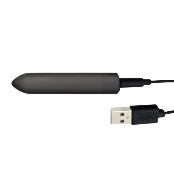 Shady Bala Vibradora Recargable USB Impermeable - Imagen 5