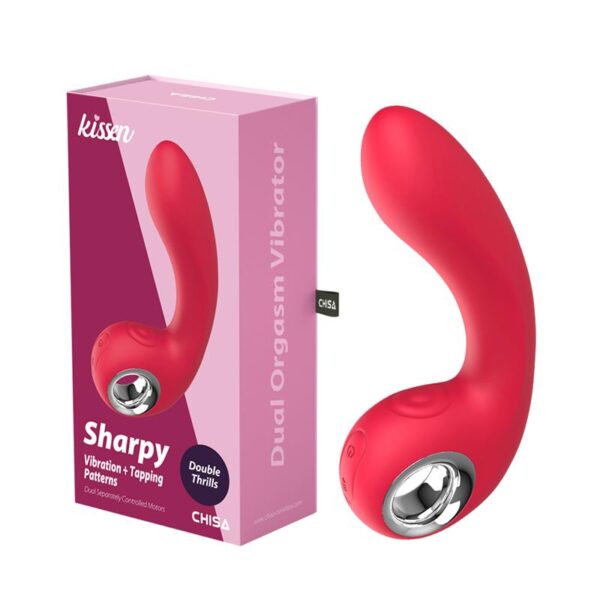 Sharpy Vibrador con Tapping - Imagen 6