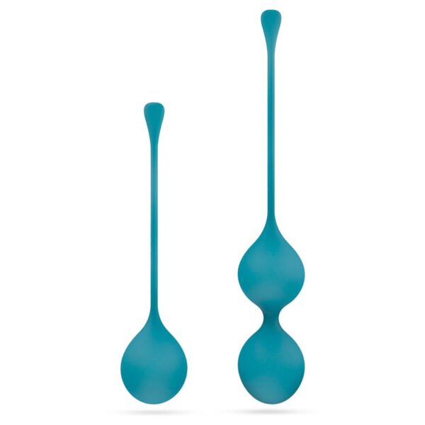 Spheres Set de 2 Bolas Kegel - Imagen 2