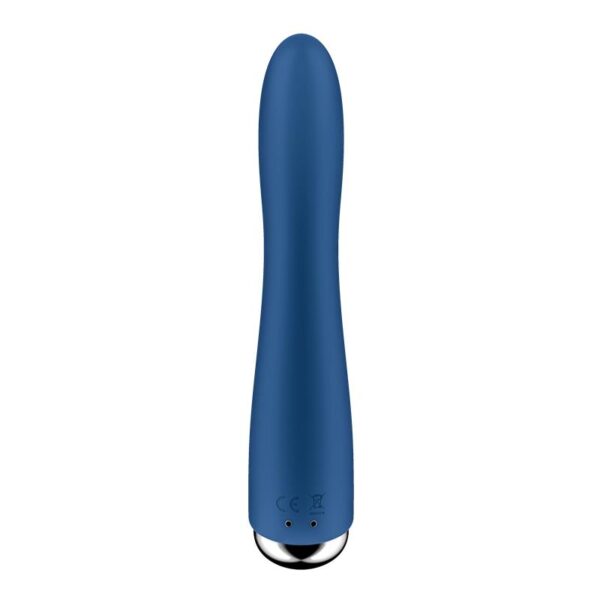 Spinning Vibe 1 Vibrador y Rotador Azul - Imagen 5