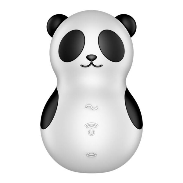 Succionador de Clìtoris con Vibración Pocket Panda - Imagen 2