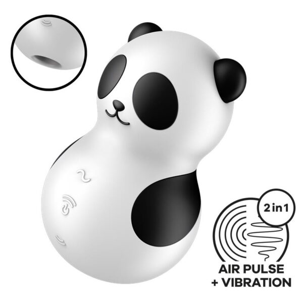 Succionador de Clìtoris con Vibración Pocket Panda