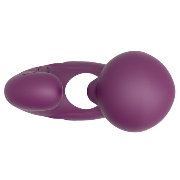 Swamson Dedal Patito Estimulador USB Silicona Violet - Imagen 7