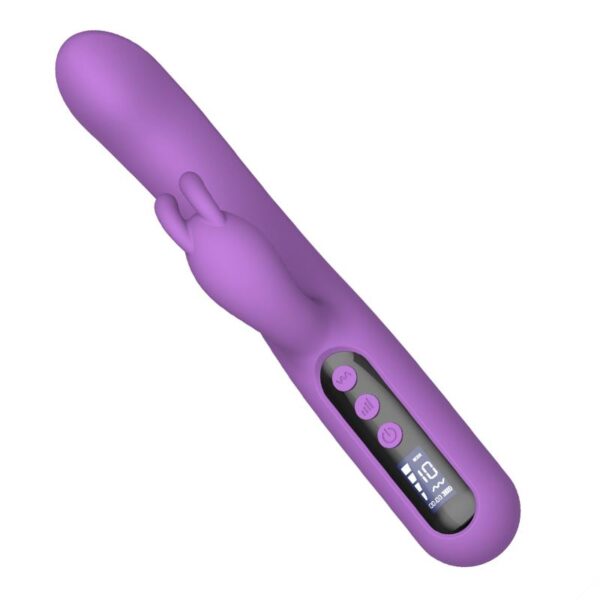 Swell Vibrador con Pantalla Digital y Gran Potencia - Imagen 3