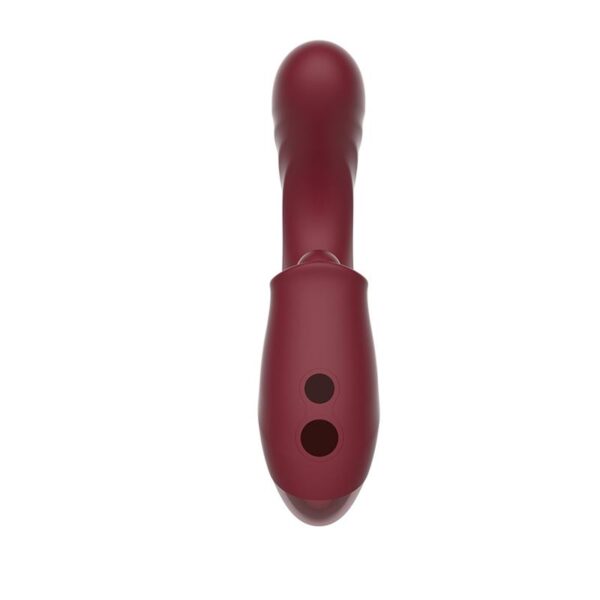 Tide Vibrador con Thrusting y Tapping - Imagen 4