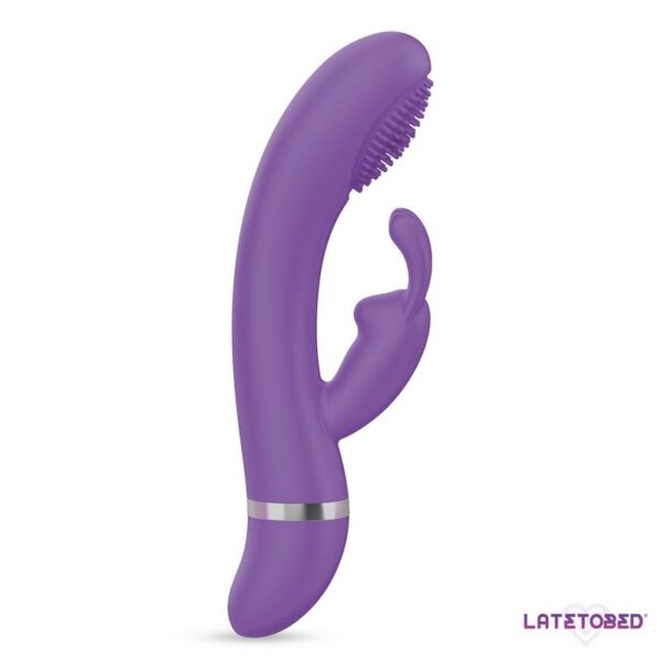 Tinka Vibrador con Movimiento Tickling - Imagen 2