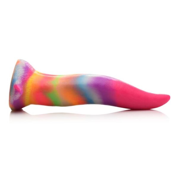 Unicorn Tongue Dildo de Lengua Brilla en la Oscuridad - Imagen 3