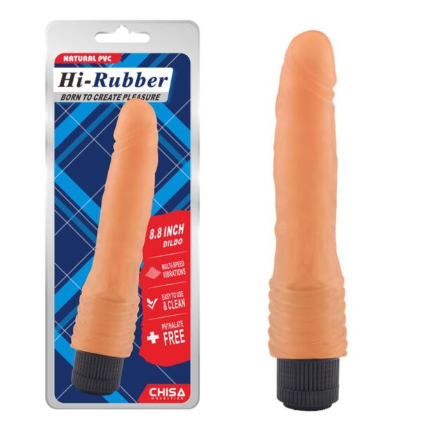 Vibrador 8.8 Natural - Imagen 2