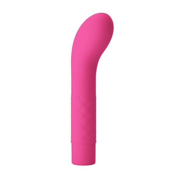 Vibrador Atlas Silicona Rosa - Imagen 2