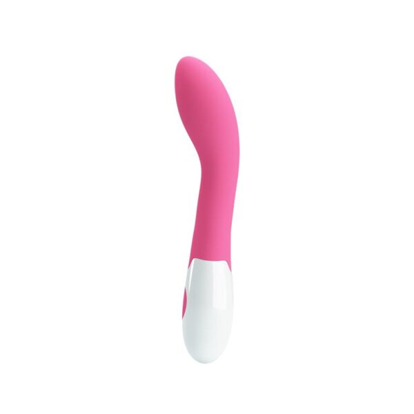 Vibrador Bishop Color Rosa - Imagen 3