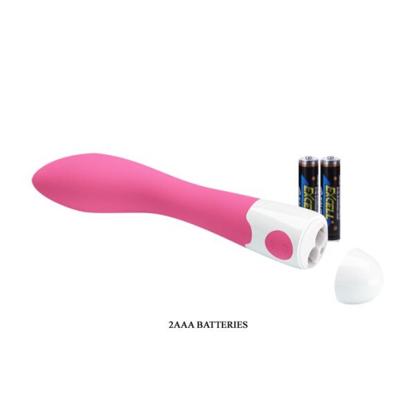 Vibrador Bishop Color Rosa - Imagen 7