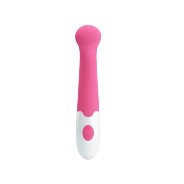 Vibrador Charles Color Rosa CL60 - Imagen 2