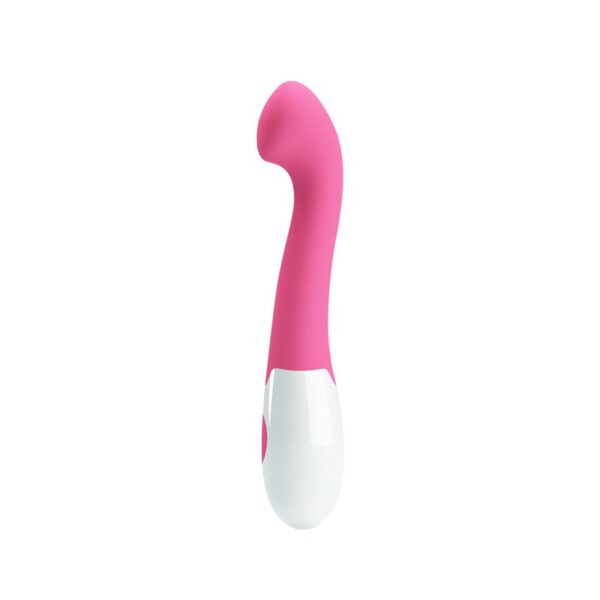 Vibrador Charles Color Rosa CL60 - Imagen 3