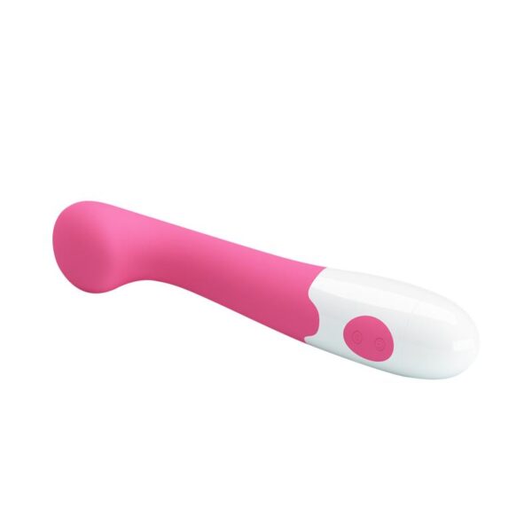 Vibrador Charles Color Rosa CL60 - Imagen 4