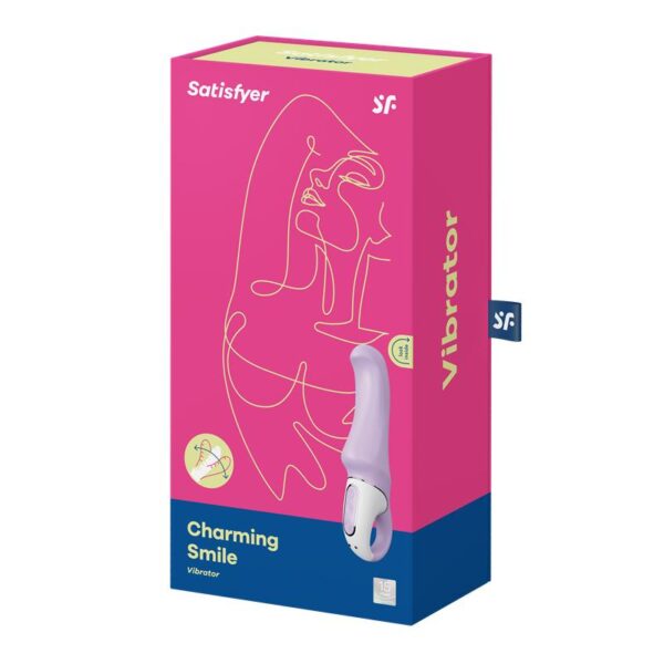 Vibrador Charming Smile - Imagen 5