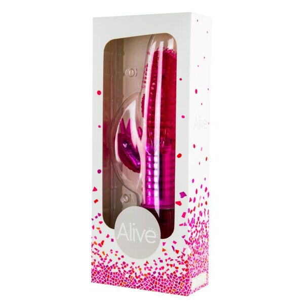 Vibrador Cosmic Follies 24.1 cm - Imagen 2