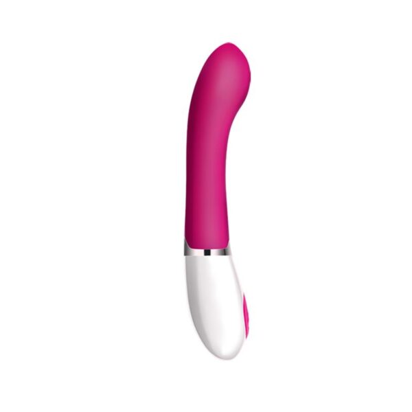 Vibrador Daniel Color Rosa - Imagen 2