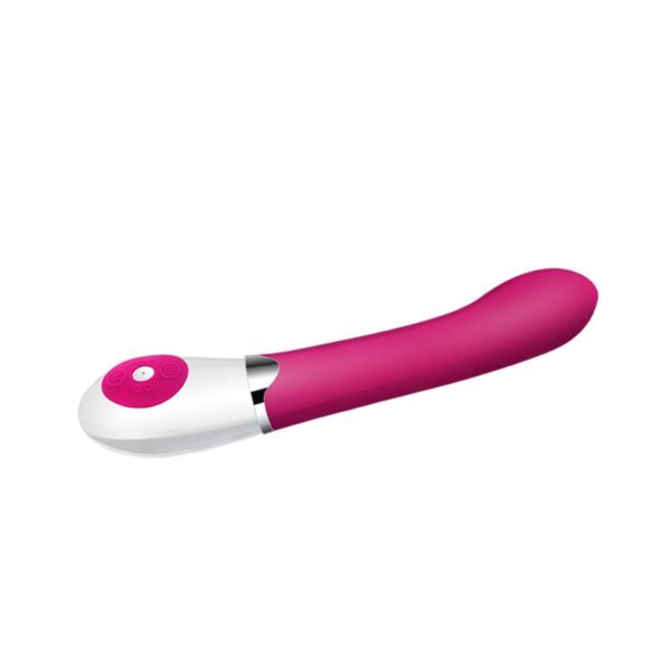 Vibrador Daniel Color Rosa - Imagen 4