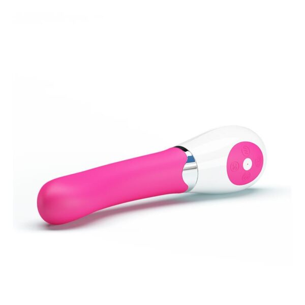 Vibrador Daniel con Control por Voz Color Rosa - Imagen 3