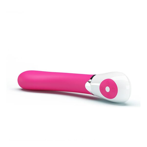 Vibrador Daniel con Control por Voz Color Rosa - Imagen 4