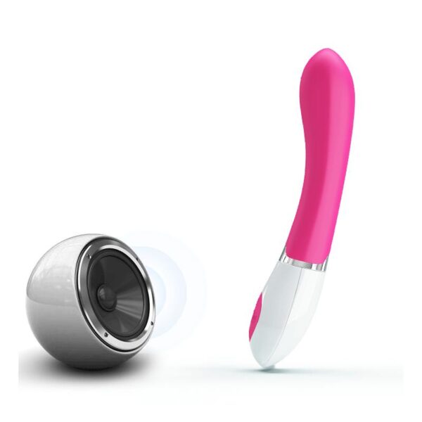 Vibrador Daniel con Control por Voz Color Rosa - Imagen 5