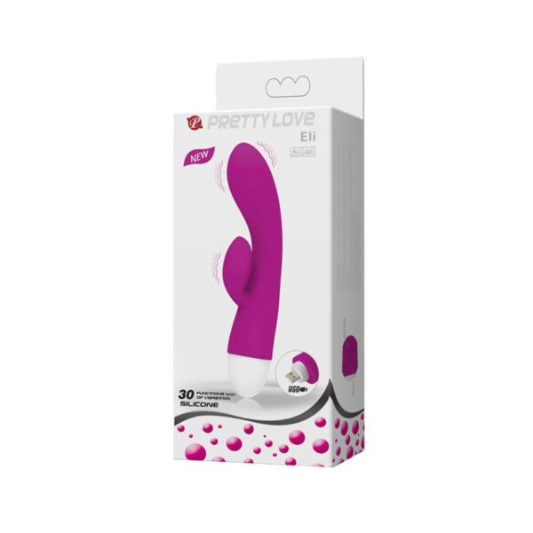 Vibrador Eli 30 Funciones - Imagen 7