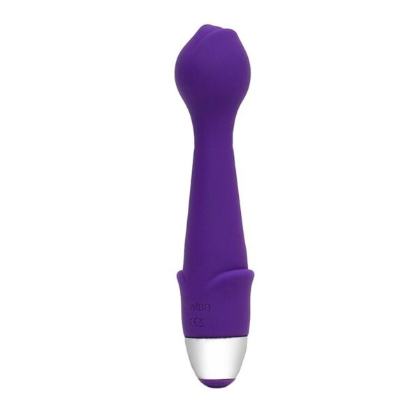 Vibrador Flower Power Madeira Purpura