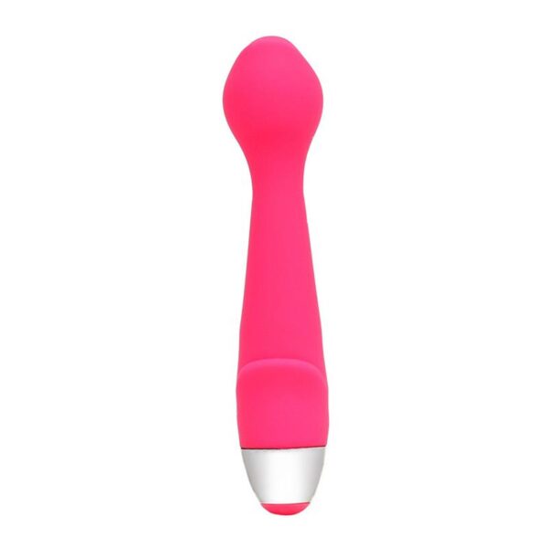 Vibrador Flower Power Madeira Rosa - Imagen 2