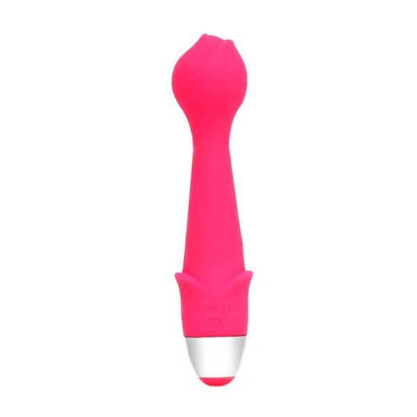 Vibrador Flower Power Madeira Rosa - Imagen 3