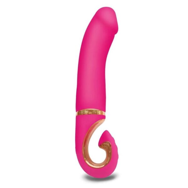 Vibrador Gjay Mini Wildberry - Imagen 2