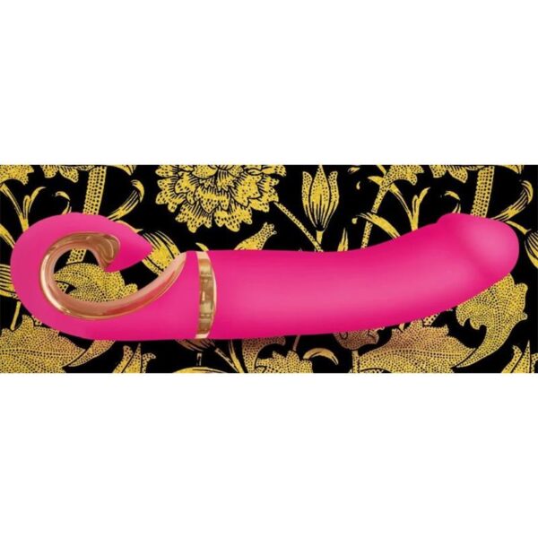 Vibrador Gjay Mini Wildberry - Imagen 3