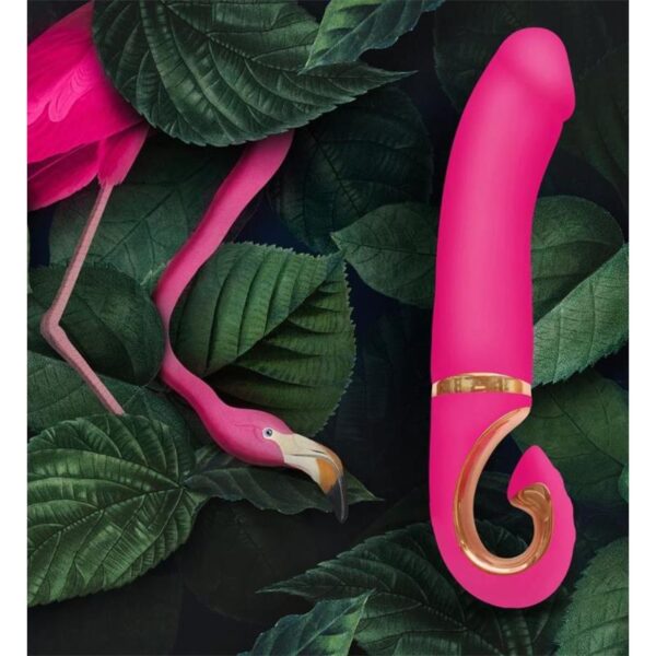 Vibrador Gjay Mini Wildberry - Imagen 4