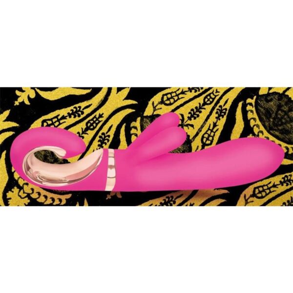 Vibrador Grabbit Mini Dolce Violet - Imagen 3