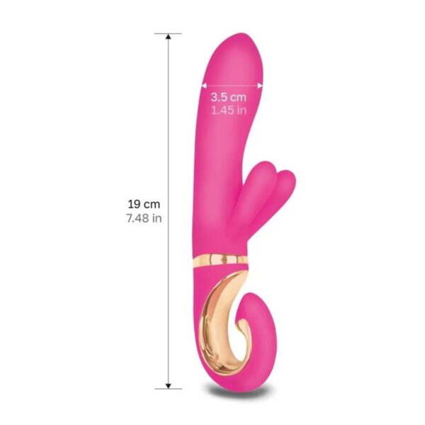 Vibrador Grabbit Mini Dolce Violet - Imagen 5