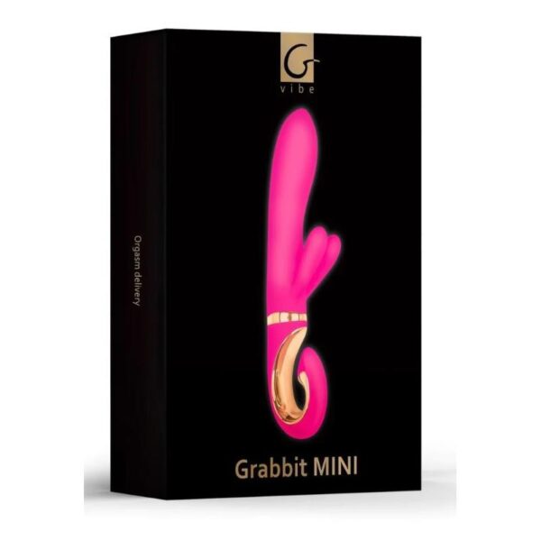 Vibrador Grabbit Mini Dolce Violet - Imagen 7