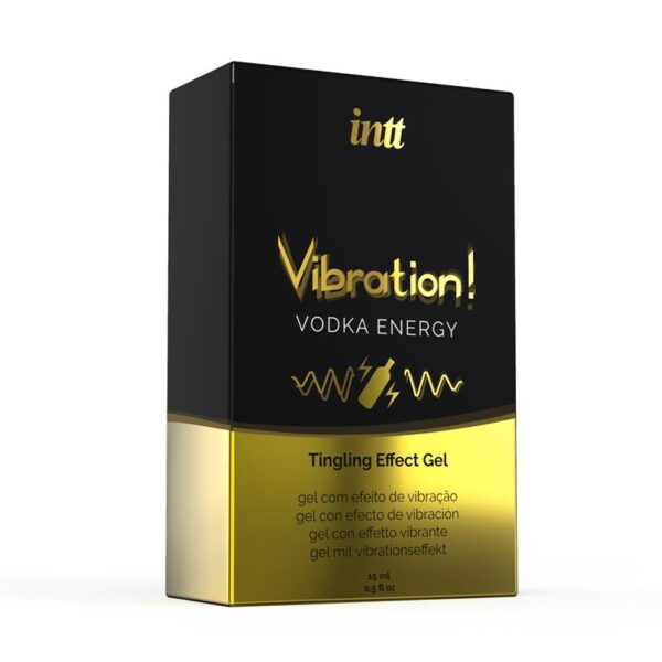 Vibrador Liquido Efecto Calor Aroma Vodka 15 ml - Imagen 3