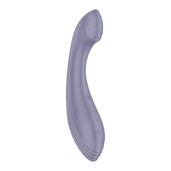 Vibrador para el Punto G - G-Force Violeta - Imagen 2