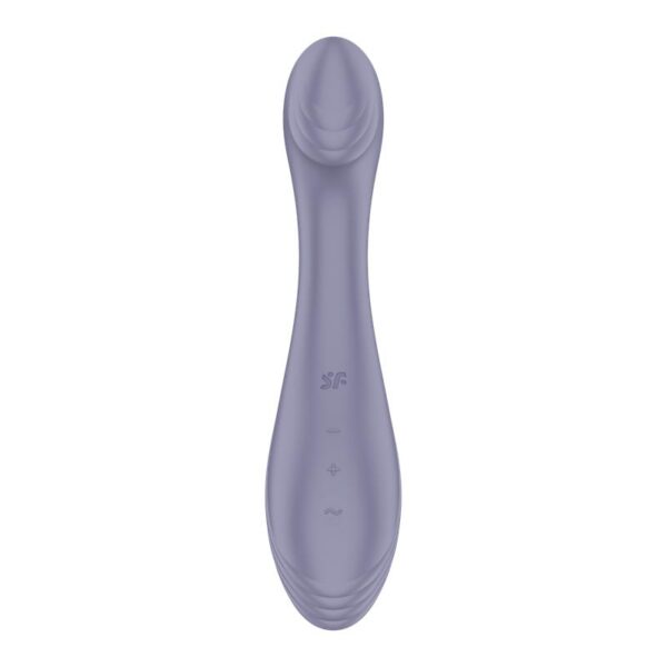 Vibrador para el Punto G - G-Force Violeta - Imagen 3