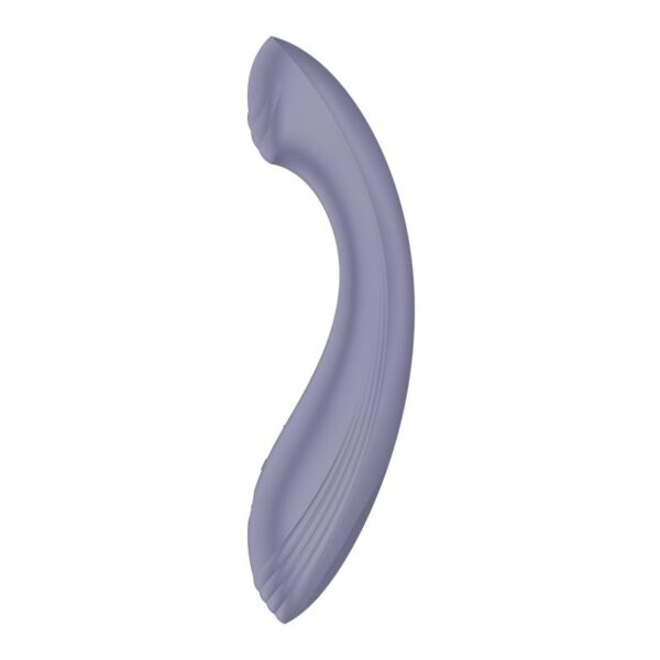 Vibrador para el Punto G - G-Force Violeta - Imagen 4