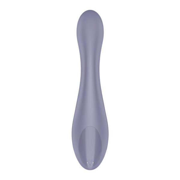 Vibrador para el Punto G - G-Force Violeta - Imagen 5