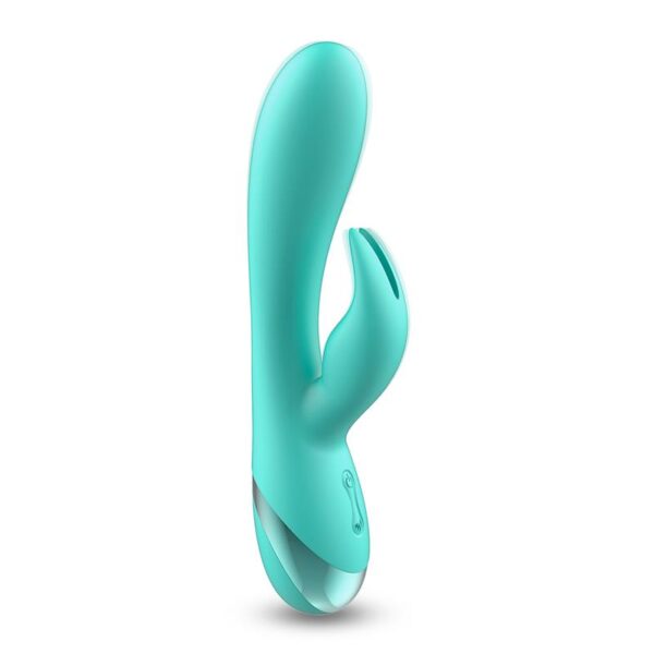 Vibrador Pertes USB Celeste - Imagen 2