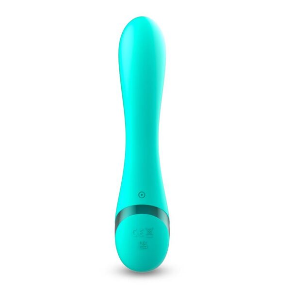 Vibrador Pertes USB Celeste - Imagen 5