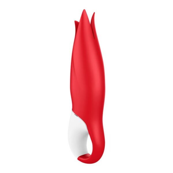 Vibrador Power Flower - Imagen 2