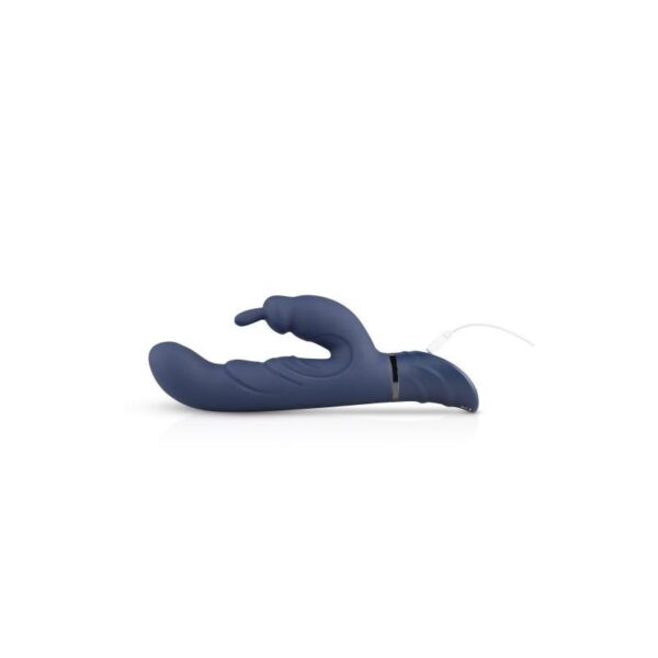 Vibrador Punto G Midnight Rabbit - Imagen 5