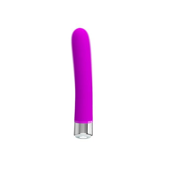 Vibrador Randolph Silicona Purpura - Imagen 4