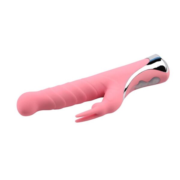 Vibrador - Rotador Gyrating G-Bunny - Imagen 4