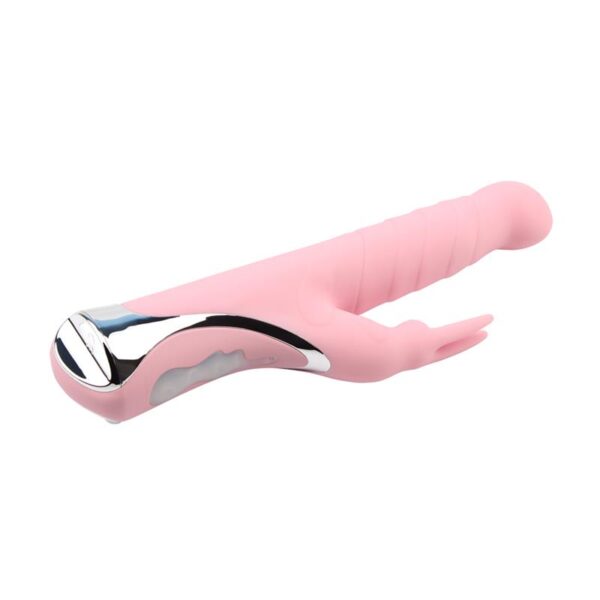 Vibrador - Rotador Gyrating G-Bunny - Imagen 5